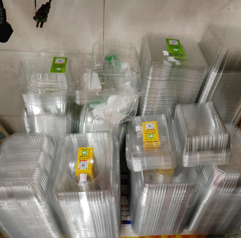 ¡Plástico para el mundo, crea sin límites! El equipo de termoformado Ruisu es ampliamente utilizado.