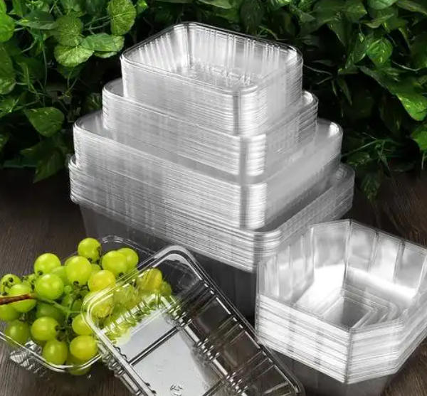 ¡Plástico para el mundo, crea sin límites! El equipo de termoformado Ruisu es ampliamente utilizado.