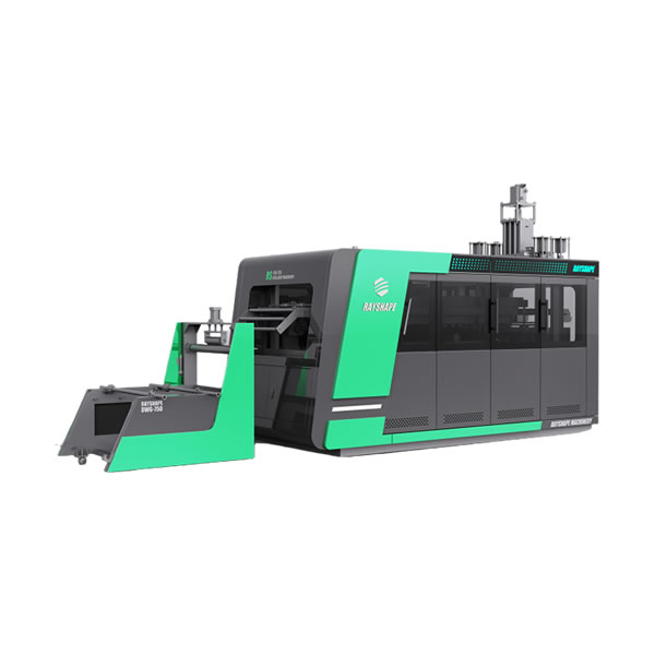 Máquina termoformadora automática serie RS